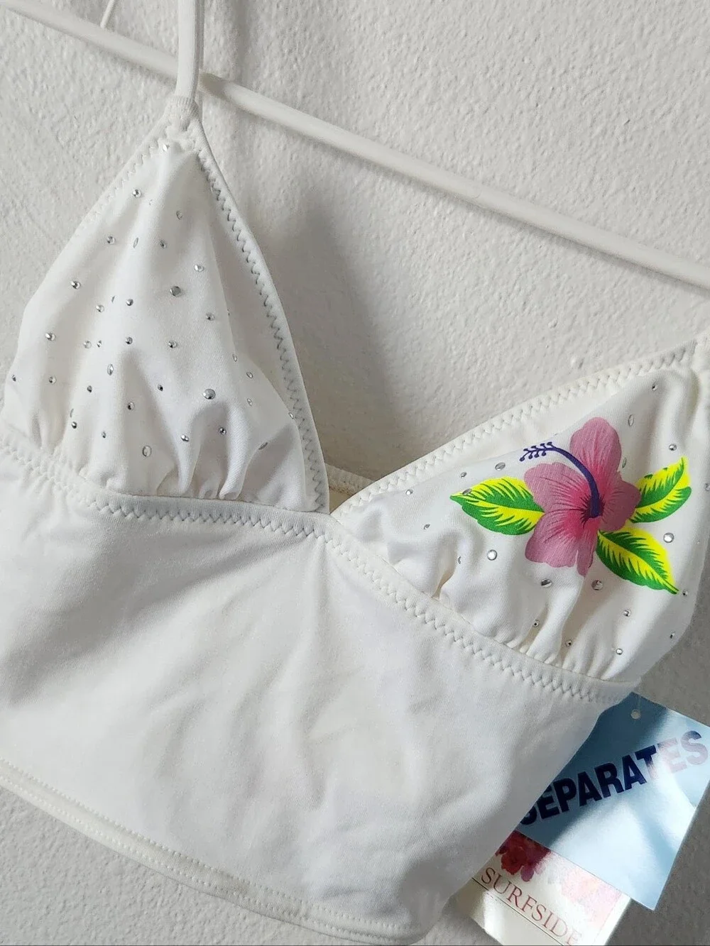 Surfside Swim Top 🌸 New!